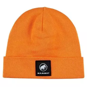 Шапка Mammut Fedoz, оранжевый