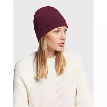 Шапка Mammut Fleece, фиолетовый