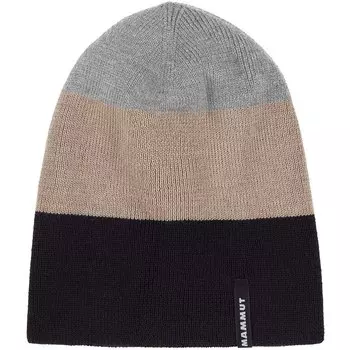 Шапка Mammut Haldigrat, серый
