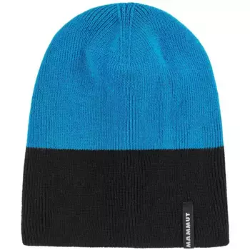 Шапка Mammut Haldigrat, синий