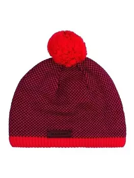 Шапка Mammut, красный