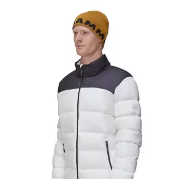 Шапка Mammut Logo, белый