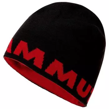 Шапка Mammut Logo, черный