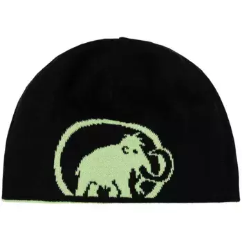 Шапка Mammut Logo, черный