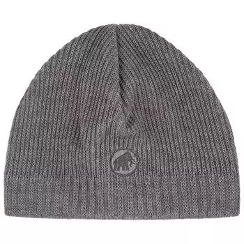 Шапка Mammut Sublime Beanie, цвет Alloy
