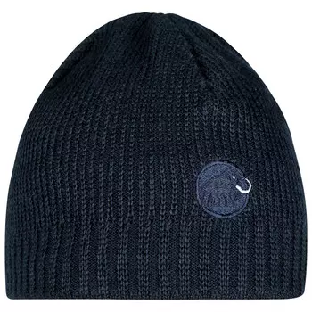 Шапка Mammut Sublime Beanie, цвет Marine