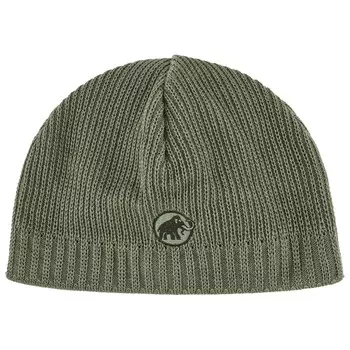 Шапка Mammut Sublime Beanie, цвет Marsh