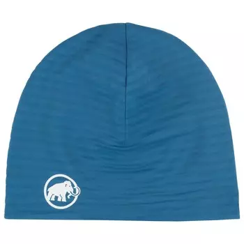 Шапка Mammut Taiss Light Beanie, цвет Deep Ice