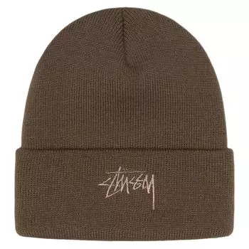 Шапка-манжета Stock Stussy
