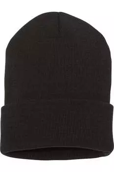 Шапка-манжета YP Classics, черный