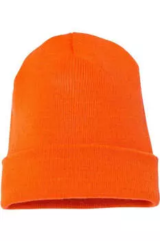 Шапка-манжета YP Classics, оранжевый