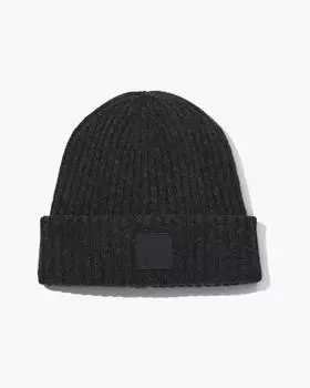 Шапка Marc Jacobs, цвет Charcoal