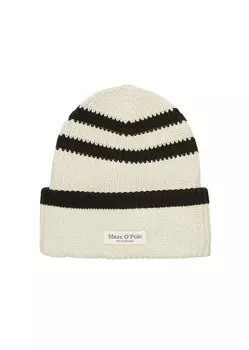 Шапка Marc O'Polo Beanie, бежевый