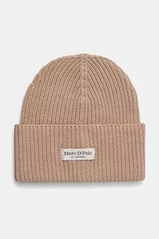 Шапка Marc O'Polo, бежевый