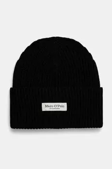 Шапка Marc O'Polo, черный