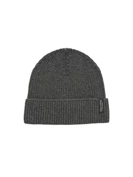 Шапка Marc O'Polo, цвет graphite grey melange