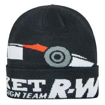 Шапка Market, черный