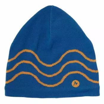 Шапка Marmot 50th Anniversary, синий