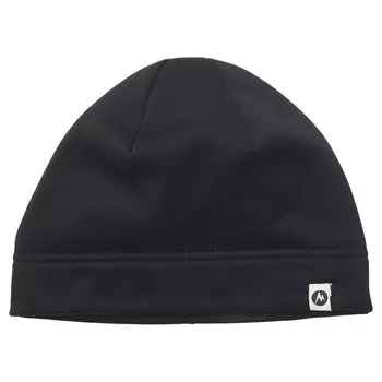 Шапка Marmot Olden Polartec, черный