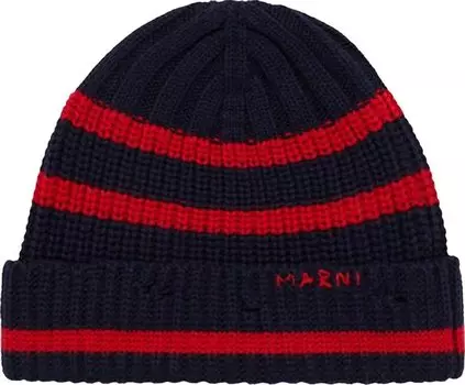 Шапка Marni Fishermen 'Blumarine', разноцветный
