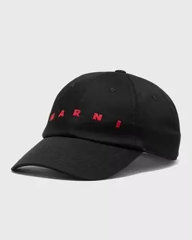 Шапка Marni Hats, черный