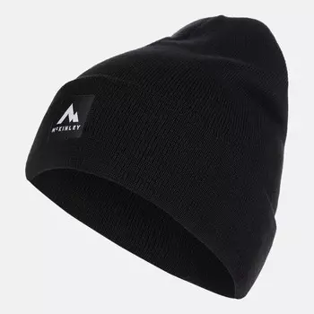 Шапка Марвин Mc Kinley, черный