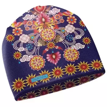 Шапка Matt Estrada Premium, разноцветный