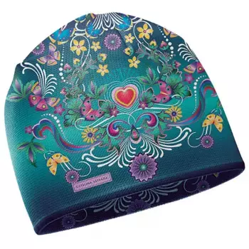 Шапка Matt Estrada Premium, разноцветный