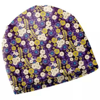 Шапка Matt Estrada Premium, разноцветный