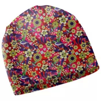 Шапка Matt Estrada Premium, разноцветный