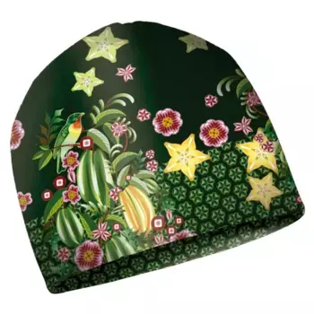 Шапка Matt Estrada Premium, зеленый