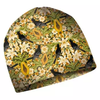 Шапка Matt Estrada Premium, зеленый