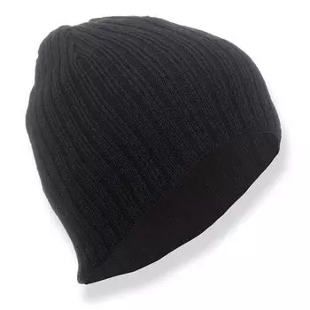 Шапка Matt Knitted 1.0, черный