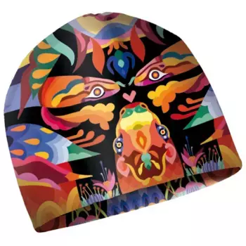 Шапка Matt Ledania Premium, разноцветный