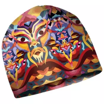 Шапка Matt Ledania Premium, разноцветный