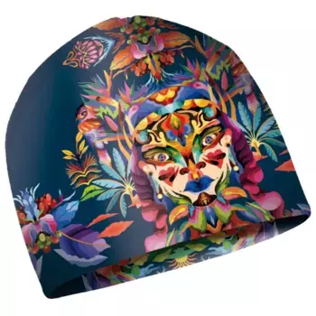 Шапка Matt Ledania Premium, синий