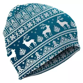 Шапка Matt Light, синий