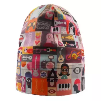 Шапка Matt Premium, разноцветный