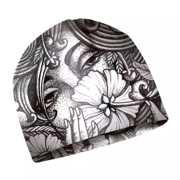 Шапка Matt Premium, серебряный