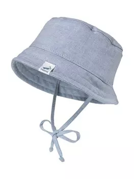 Шапка MAXIMO, пестрый синий