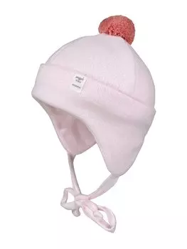 Шапка Maximo, розовый