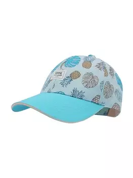 Шапка Maximo, синий/голубой синий