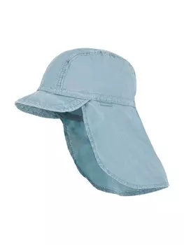 Шапка Maximo, светло-синий