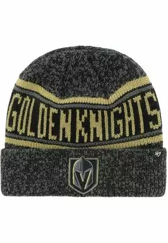 Шапка MCKOY VEGAS GOLDEN KNIGHTS '47, цвет black