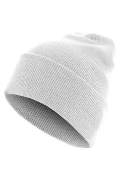 Шапка MD Accessories, белый