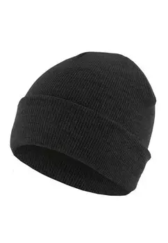 Шапка MD Accessories, цвет heather charcoal