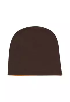 Шапка MD Accessories, коричневый