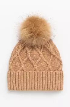 Шапка Medicine, бежевый