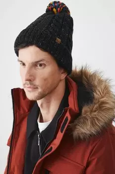 Шапка Medicine, черный