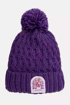 Шапка Medicine, фиолетовый